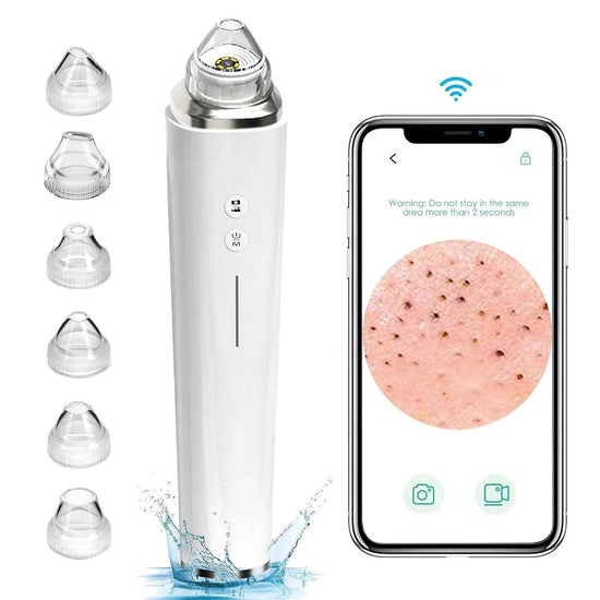 Beauty Multifunctional Cleaning Pore & Blackhead Remover