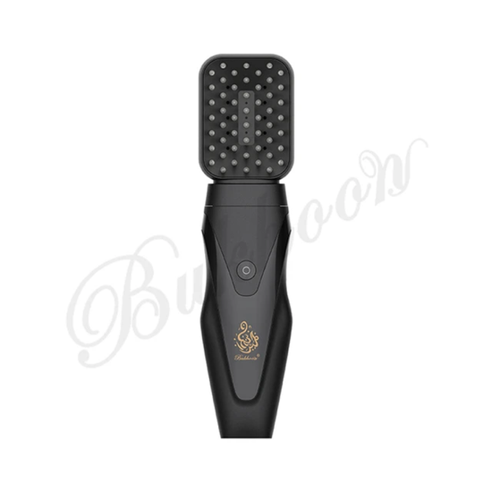 BUKHIRA™ Electric Hair Comb Luxury Incense Burner