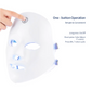LED Light Therapy Mask with Anti-Aging Technology