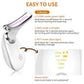 EMS RED LIGHT THERAPY FACE NECK LIFT WRINKLE REMOVER MASSAGER