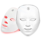 LED Light Therapy Mask with Anti-Aging Technology