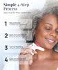 EMS RED LIGHT THERAPY FACE WRINKLE REMOVER