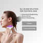 BUKHIRA™ Glow Lift Neck & Face Massager