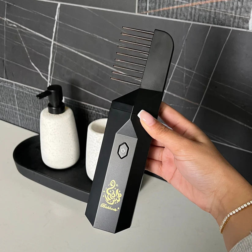 BUKHIRA™ 2 in 1 Hair Bakhoor