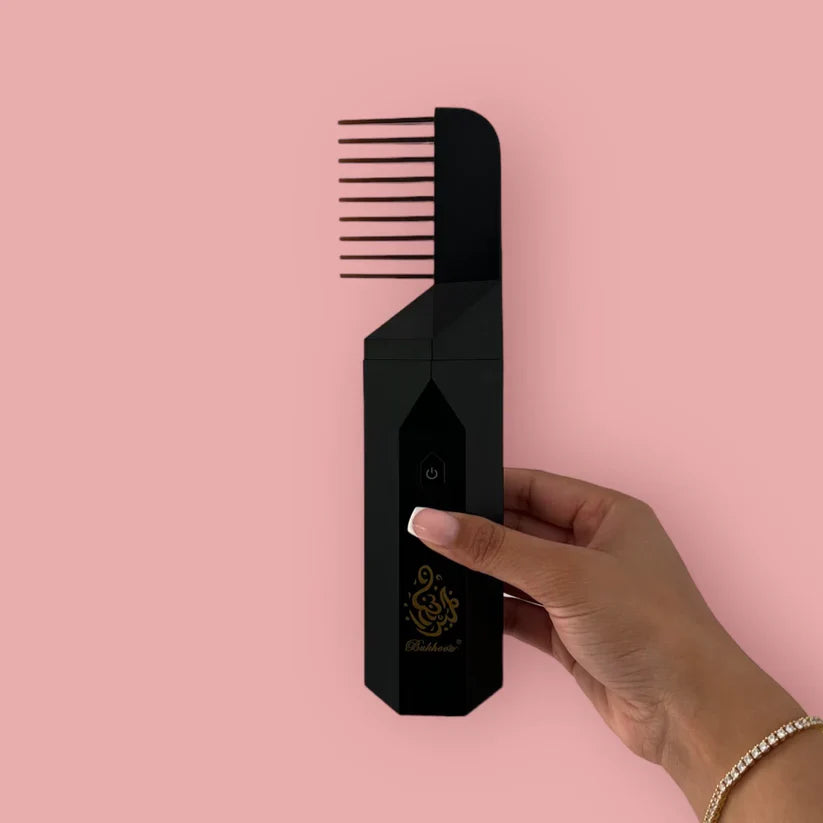 BUKHIRA™ 2 in 1 Hair Bakhoor