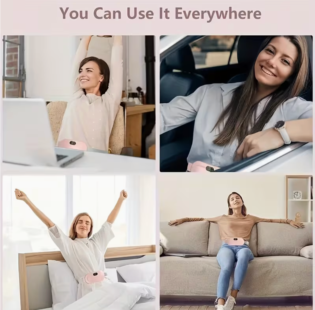 BUKHIRA Heating Band™