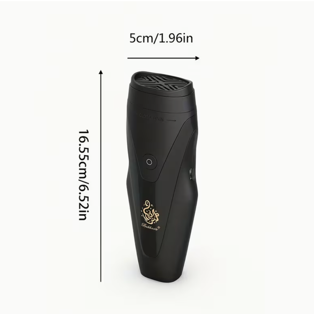 BUKHIRA™ 2.0 Hair Bakhoor