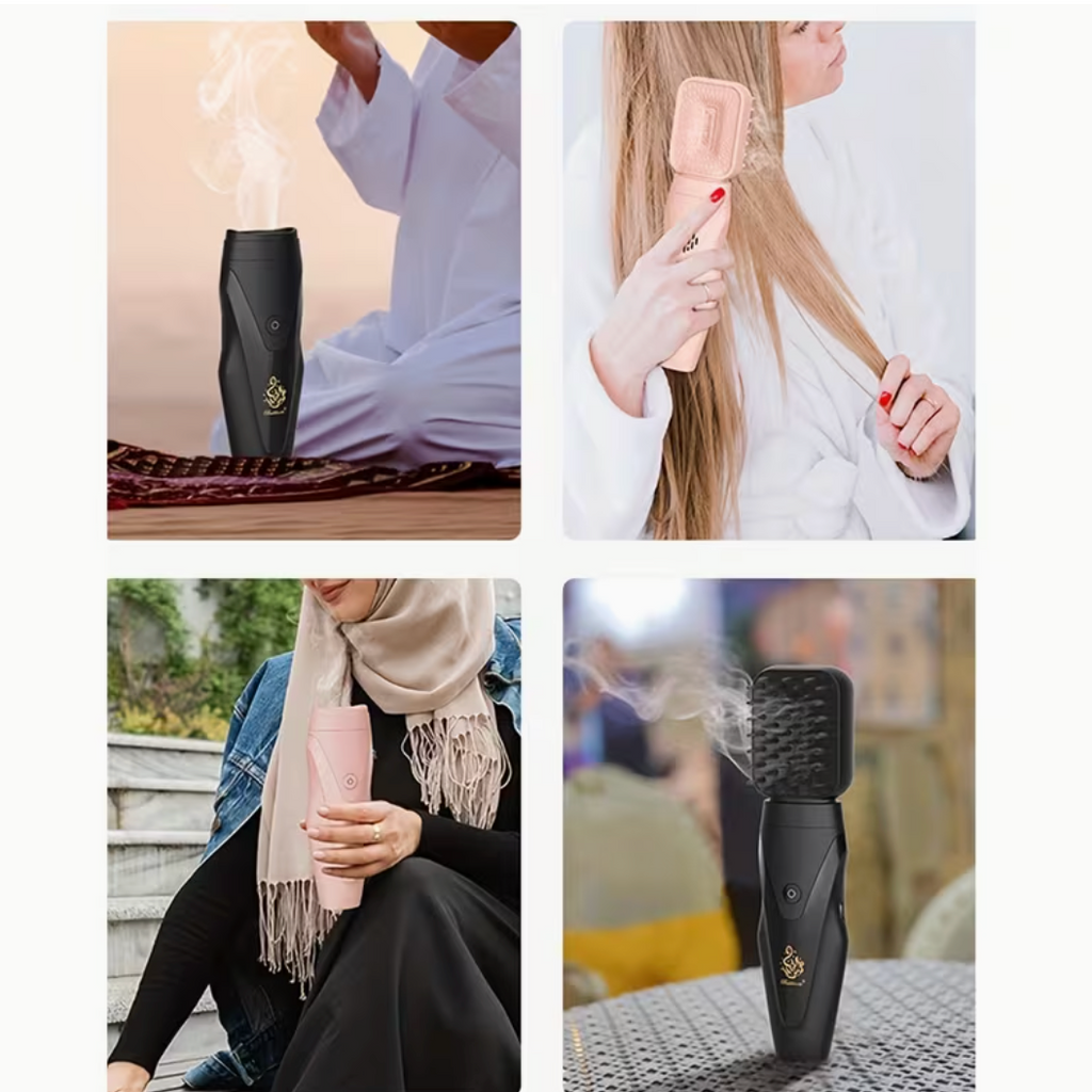 BUKHIRA™ 2.0 Hair Bakhoor