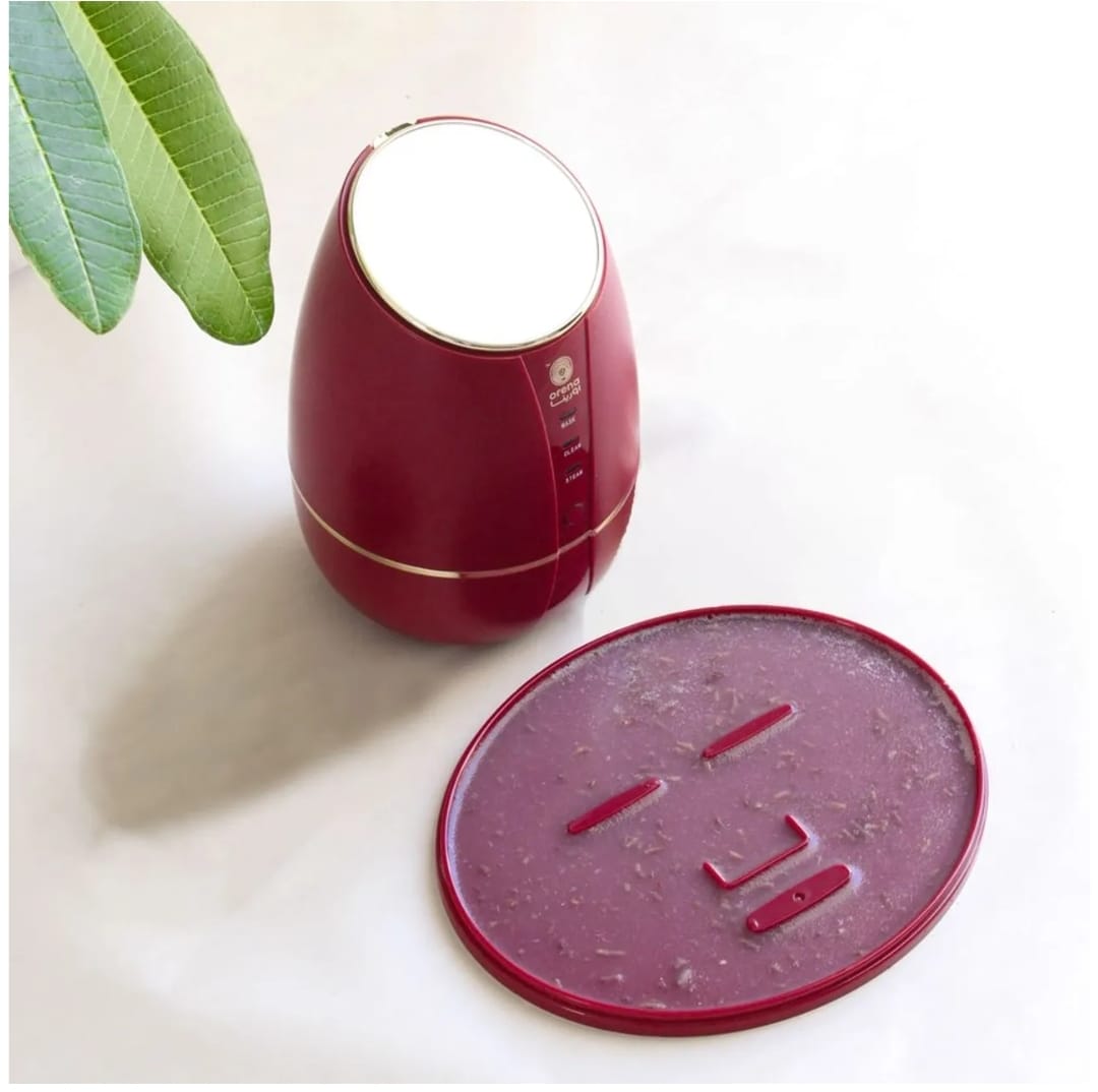 BUKHIRA Orena - Face Mask Maker
