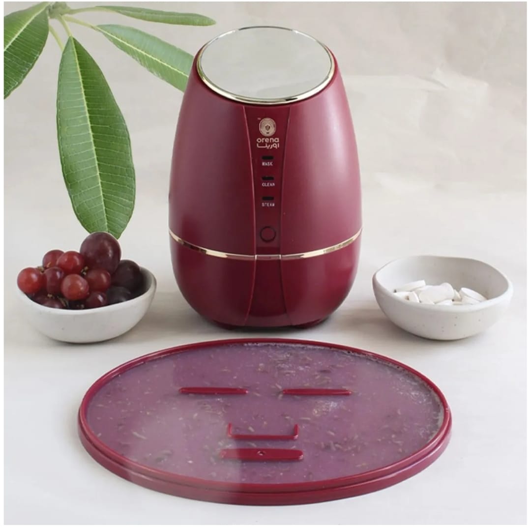 BUKHIRA Orena - Face Mask Maker