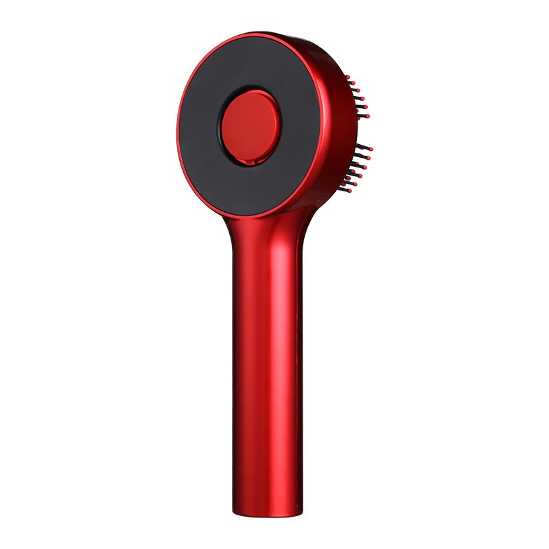 BUKHIRA™ Red Light Therapy Circular Massage Comb